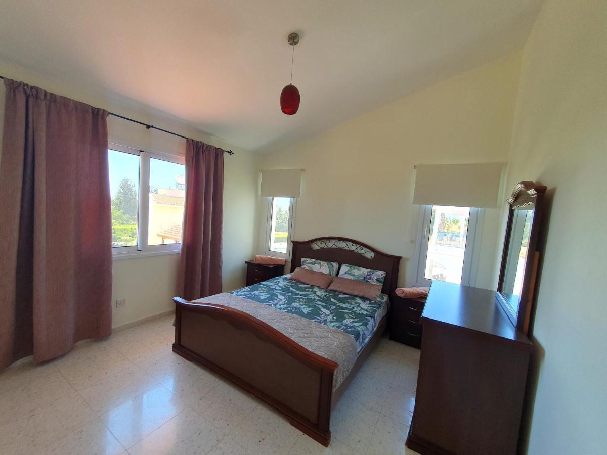 Villa Victoria 400 Meters To The Beach Peyia Exterior foto